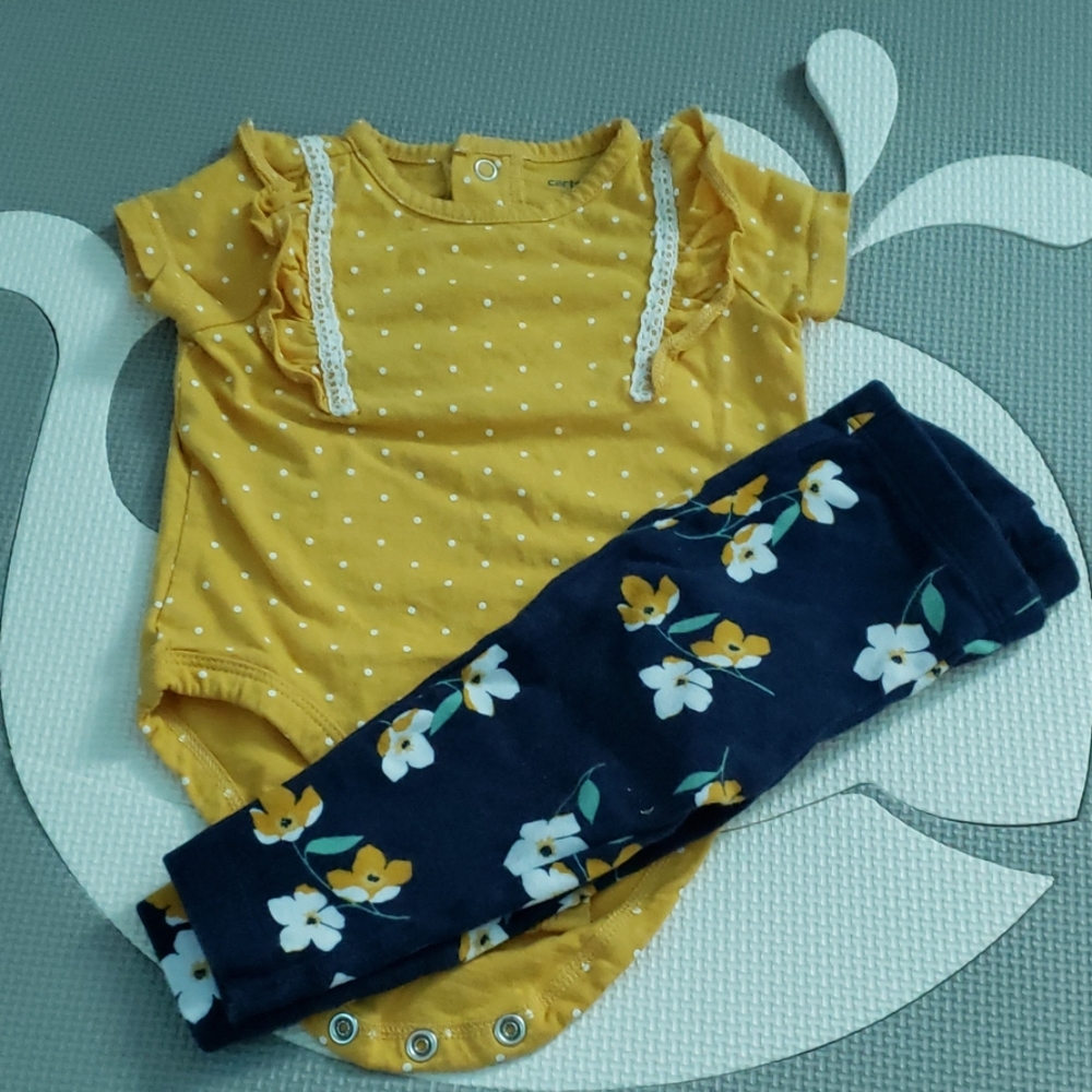 Baby 2 pieces outfit